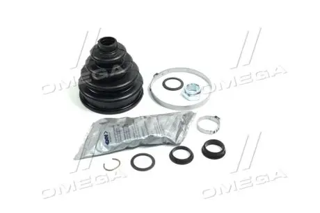 Пыльник ШРКШ резиновый + смазка SPIDAN 22554