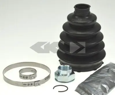 Комплект пильника зовнішній SPIDAN 24894