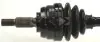 Привод колеса 4х2 передній правий Renault Duster (10- SPIDAN 25089 (фото 2)