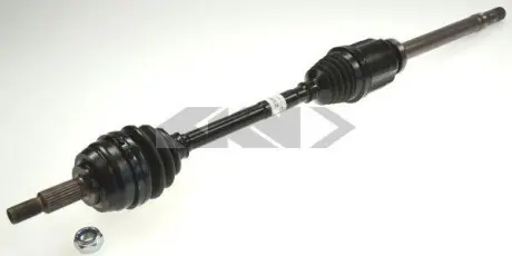 Привод колеса 4х2 передній правий Renault Duster (10- SPIDAN 25089