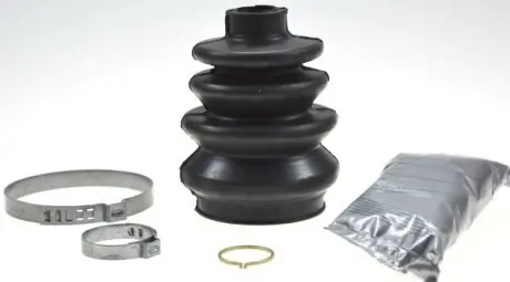 Пыльник ШРУС резиновый + смазка SPIDAN 26085