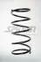 Пружина передняя Peugeot 106 1,0-1,4 09/91-04/96 SPIDAN 49037 (фото 1)