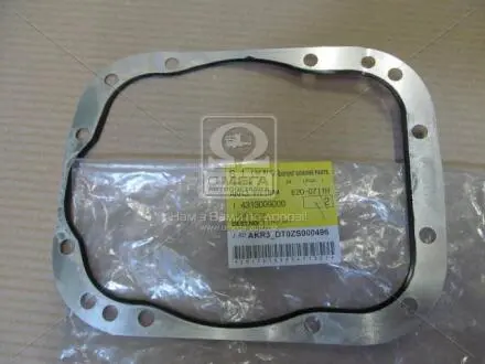 Прокладка кришки заднього редуктора SSANGYONG 4313009000