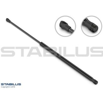 Газовый амортизатор STABILUS 1518QJ