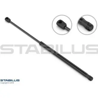 Газовий упор STABILUS 940716