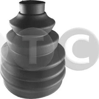 Пильник ШРУСа (к-кт) STC T400077