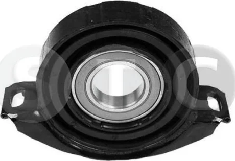 Опора карданного вала MB-124 rod 30mm STC T400950