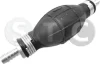 Помпа топливная (ручная подкачка) 8mm (прямая) STC T402007 (фото 1)