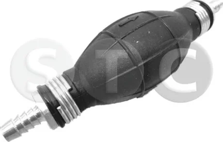 Помпа топливная (ручная подкачка) 8mm (прямая) STC T402007