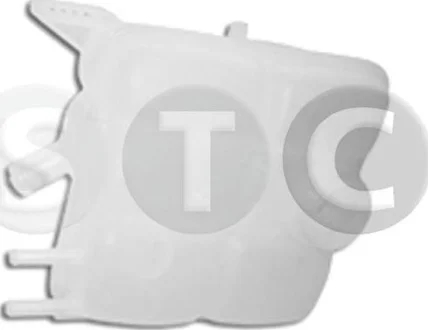 Бачок компенсаційний FOCUS\'04- 1. 8/2. 0 STC T403802