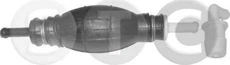 Ручка подкачки STC T404036