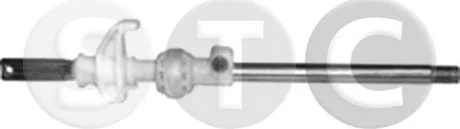 Тяга перемикання передач GOLF-3 STC T404045