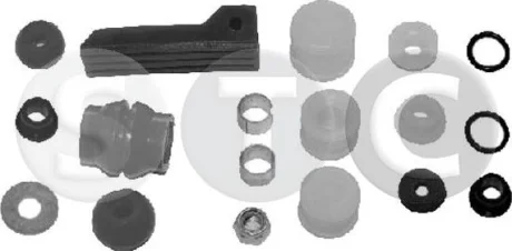 Ремкомплект важеля перемикання передач STC T404753