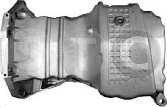 Піддон RENAULT 1.6/8v STC T405495 (фото 1)