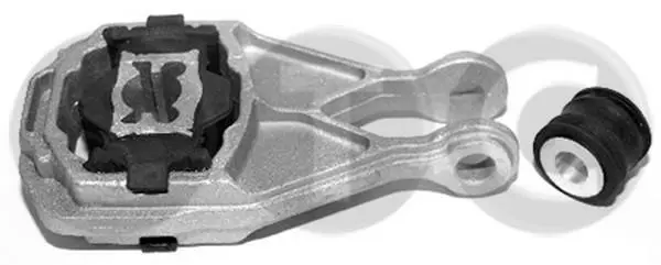 Задня подушка двигуна STILO 1.9D STC T405572 (фото 1)