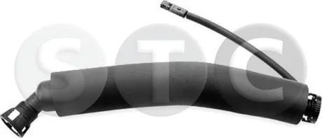 Шланг, сапун картера BMW 3' E90 STC T435025