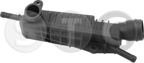 Трубка обогревателя VW Golf STC T435131