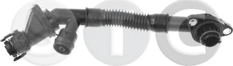 Шланг сапуна кришки ГБЦ Bmw 5 STC T435833