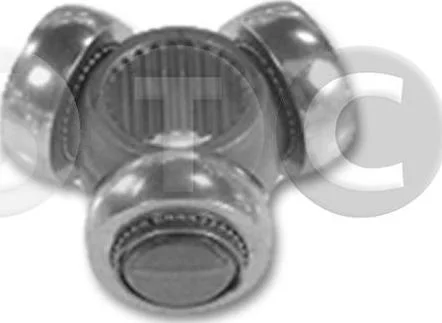 Тришип КПП Fiat Punto STC T440685