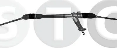 Рульовий механізм POLO STC T450482