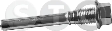 Направляюча гальмівного супорта Nissan Murano STC T457953