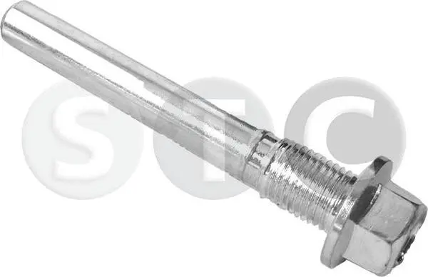 Направляющая тормозного суппорта Mitsubishi Lancer STC T458087 (фото 1)