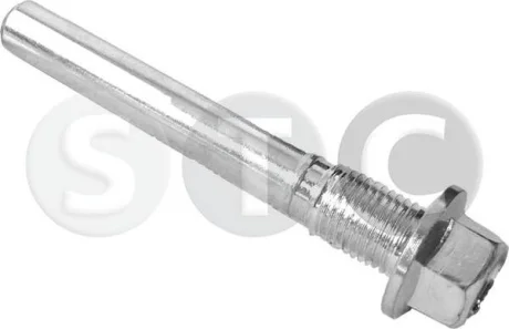 Направляющая тормозного суппорта Mitsubishi Lancer STC T458087