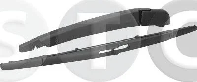 Щітка склоочисника STC T468401