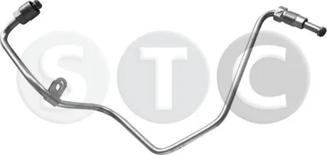 Трубка подачi масла турбiни STC T492140