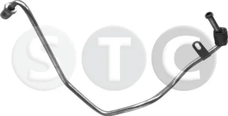 Шланг подачі масла турбо Renault STC T492141