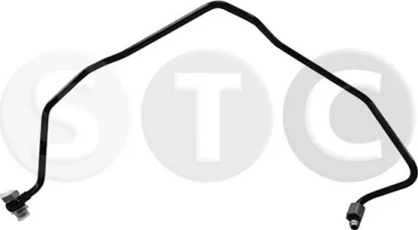 Труба оливна Audi,Seat,Vw,Sk STC T492155