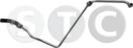 Трубка масляная выпускного коллектора STC T492159