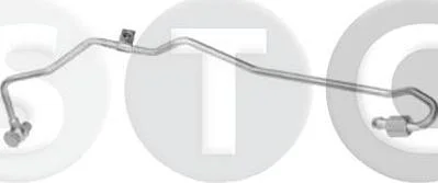 Турбомасляна труба STC T492429