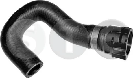 Шланг радіатора E39 STC T498534