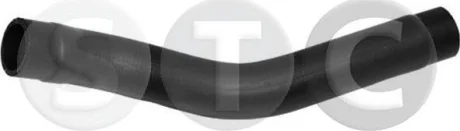 Шланг заливной топливного бака i30 STC T499034