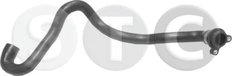 Патрубок інтеркулера STC T499185