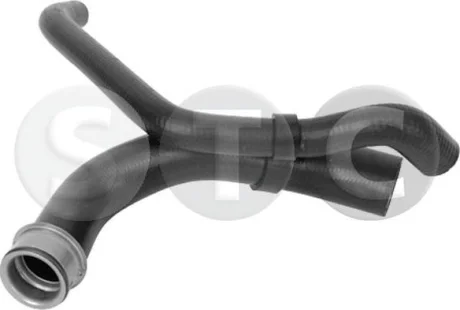 Шланг радіатора спринтер 3,5 т STC T499234