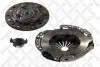 Комплект сцепления 200 mm Citroen Berlingo 1,8/1,8D 96- STELLOX 07-01055-SX (фото 1)