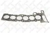Прокладка ГБЦ BMW M54B25/M54B30 MLS 00- STELLOX 11-25028-SX (фото 1)