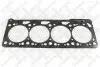Прокладка ГБЦ VW Caddy/Golf 1.3I/1.4I/1.6I 91- STELLOX 11-25035-SX (фото 1)