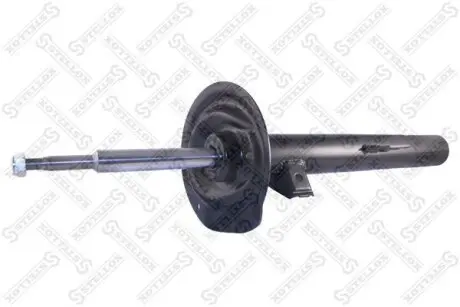 Амортизатор передний правый газ. BMW 7 (E38) 94-01 STELLOX 4214-0009-SX