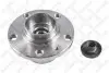 Пiдшипник передній Skoda Fabia 1.0-1.47 16V 12/99-VW Polo 1.2 STELLOX 43-28152-SX (фото 1)
