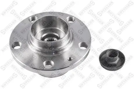 Пiдшипник передній Skoda Fabia 1.0-1.47 16V 12/99-VW Polo 1.2 STELLOX 43-28152-SX