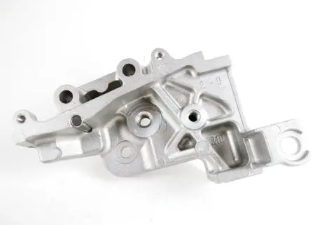 Кронштейн ролик а натяжителя SUBARU 13156AA062