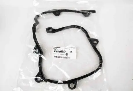 Прокладка передней крышки двигателя SUBARU 13594AA052