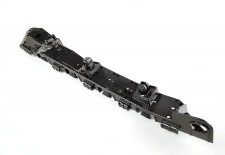 Кронштейн бампера левый SUBARU 57707AL03A