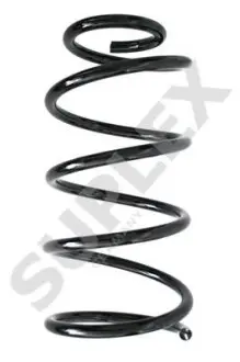 Пружина передня L=333mm на Форд Фокус C-Max 03- SUPLEX 10399