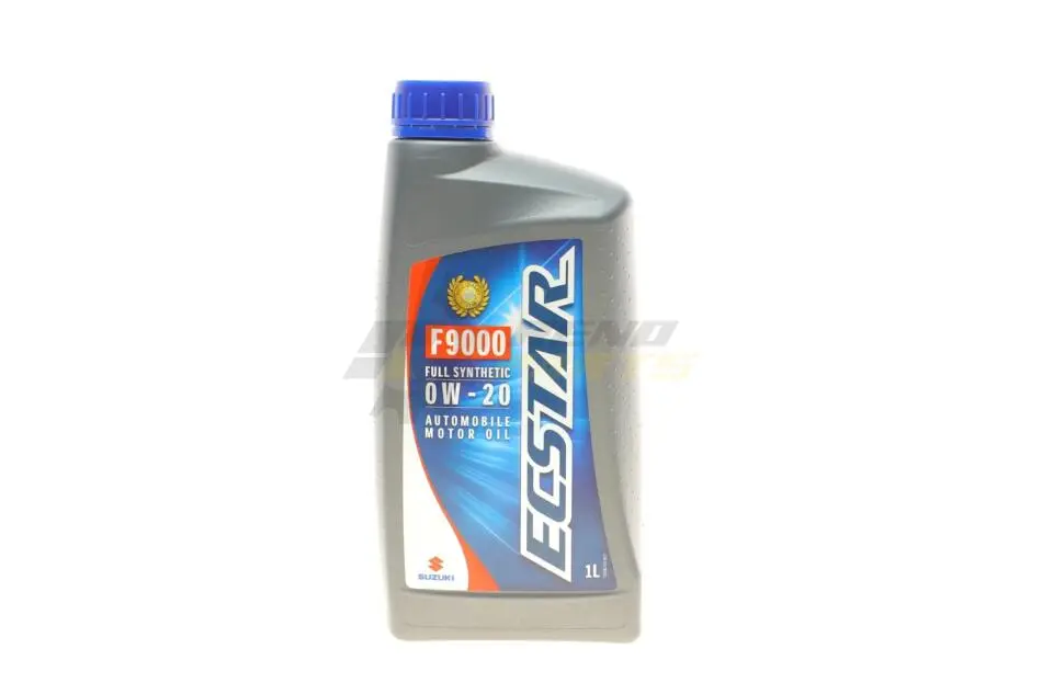 Масло моторное ecstar f9000 0w -20 (1 liter) SUZUKI 99000-21E20B017 (фото 1)