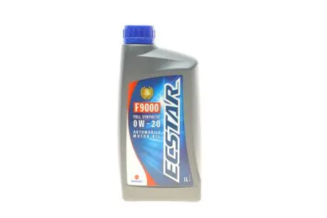 Масло моторное ecstar f9000 0w -20 (1 liter) SUZUKI 99000-21E20B017