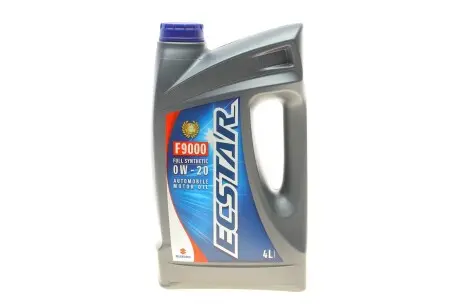 Масло моторное ecstar f9000 0w-20 (4 liter) SUZUKI 99000-21E20B047